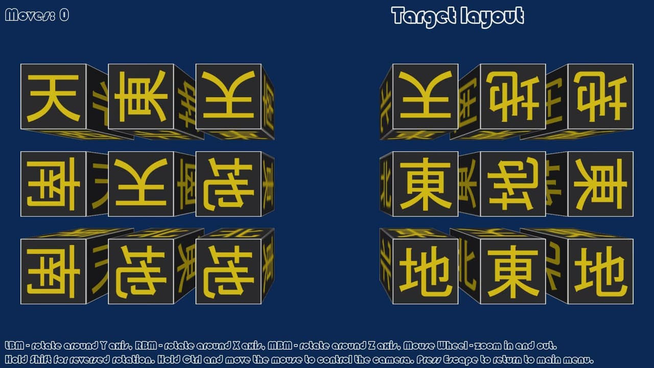 Flippy Cubes screenshot 3