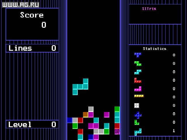 SITris screenshot 3