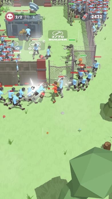 Massive Attack screenshot 3