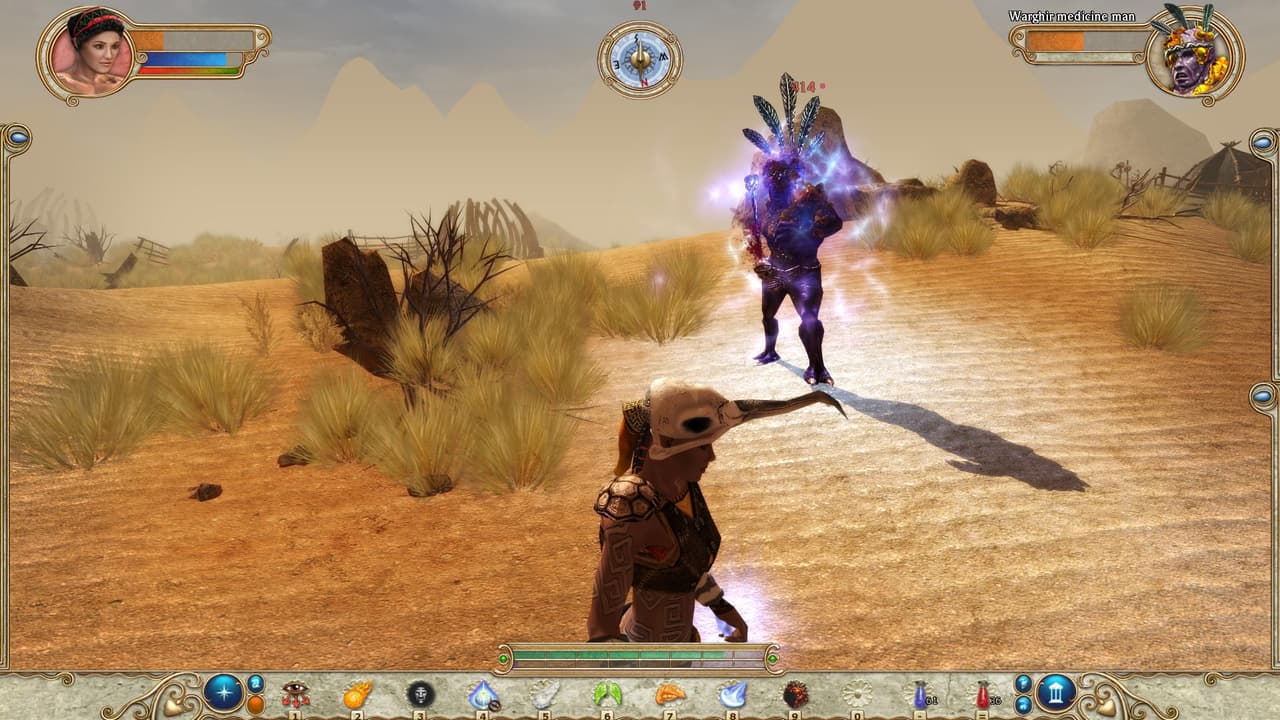 Numen: Contest of Heroes screenshot 5