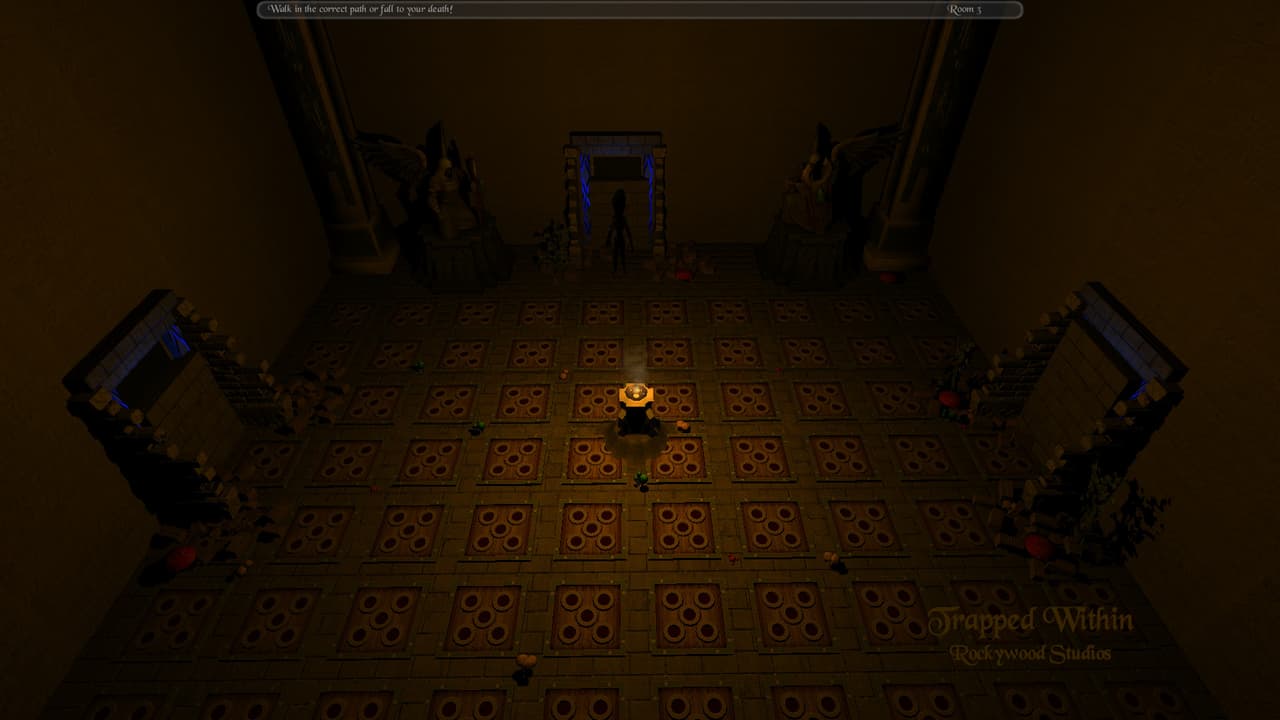 Trapped Within screenshot 4