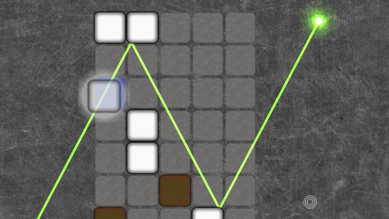 Laseronium: The Line