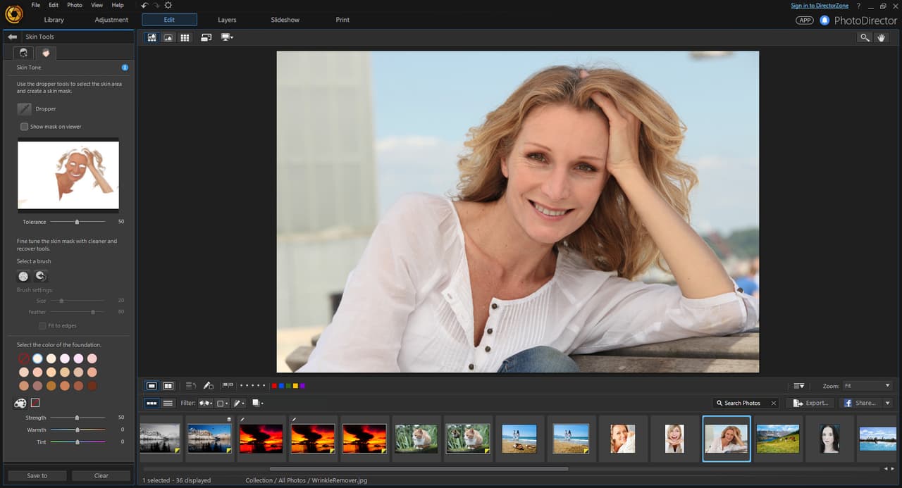 CyberLink PhotoDirector 8 Deluxe
