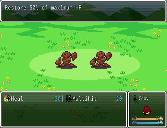 Skill Hunter screenshot 2