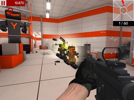 ROBOTS 3D screenshot 2