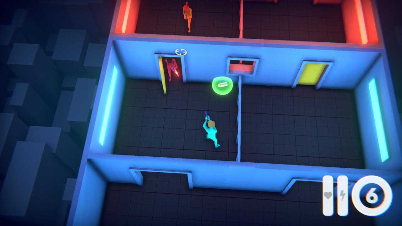 Reflex (itch) (Prado Studios) screenshot 3