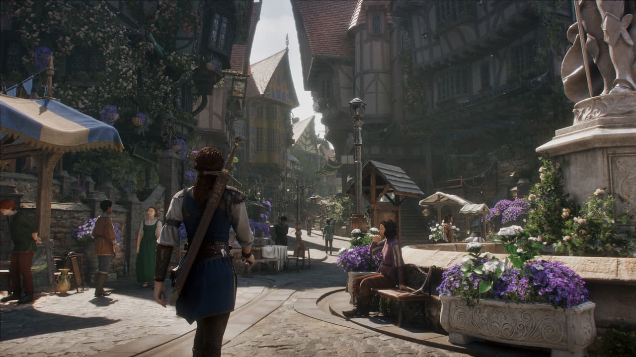 Fable screenshot 6