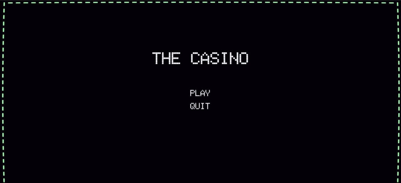 The Casino - GMTK Game Jam 2022 screenshot 2