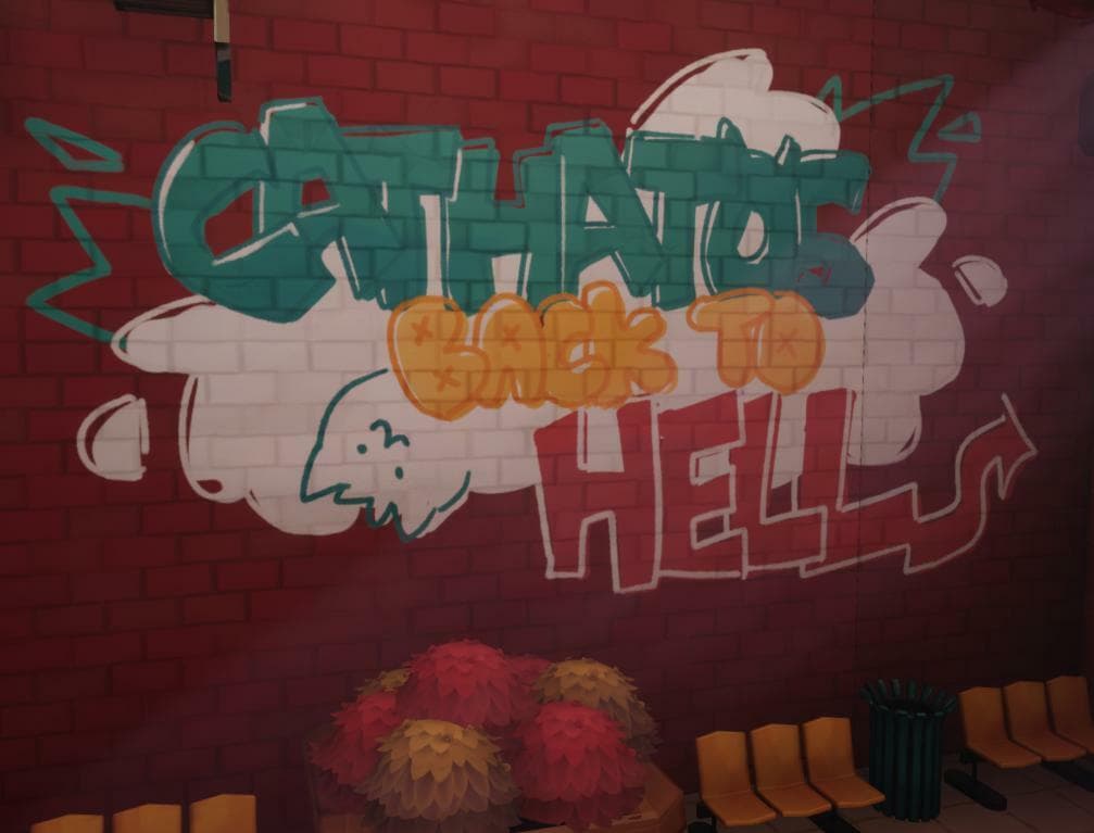 Cathatos: Back To Hell