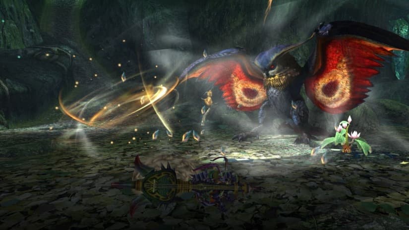 Monster Hunter Generations Ultimate screenshot 3