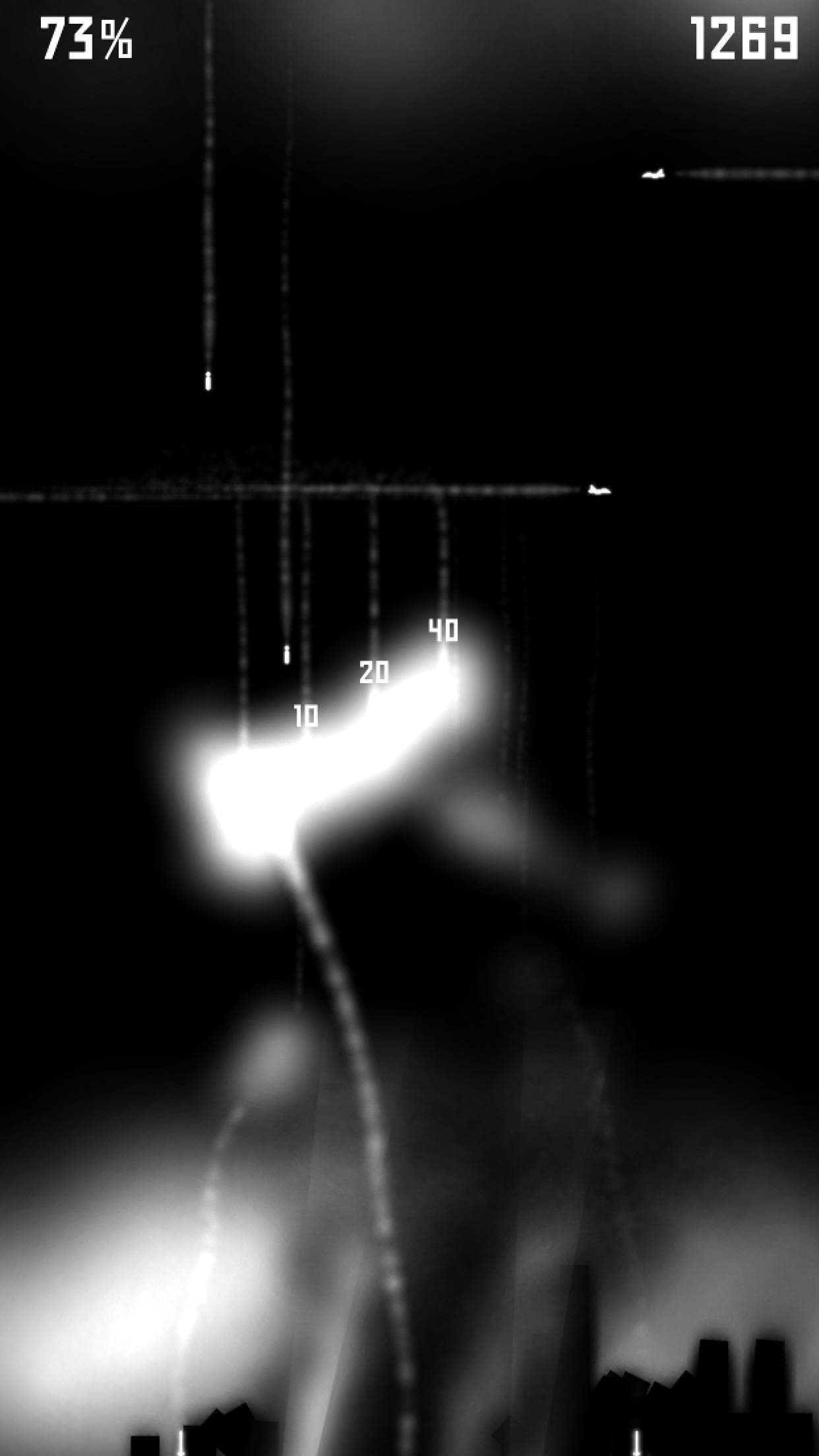 Bomb: A Modern Missile Command (itch) screenshot 6