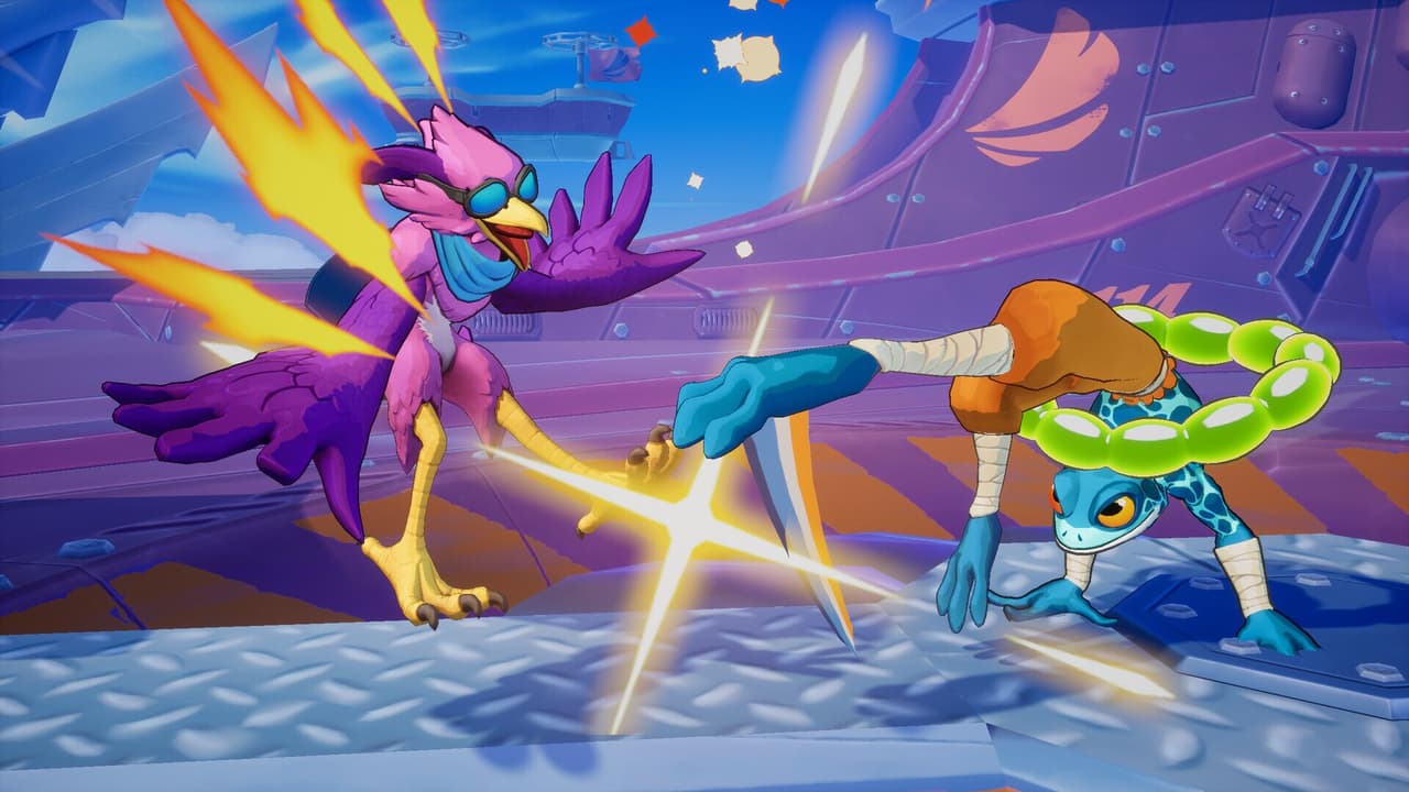 Rivals of Aether II screenshot 2