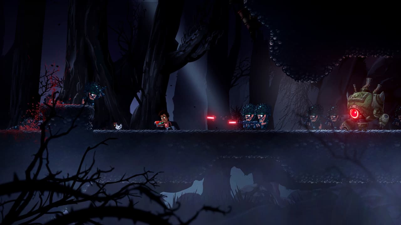 Apocalypse Cow (2017) screenshot 5