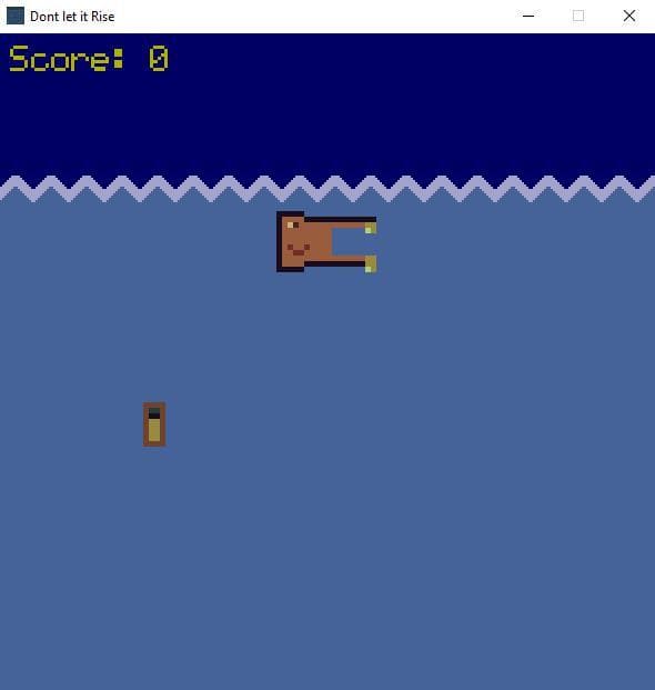 Dont let it Rise screenshot 3