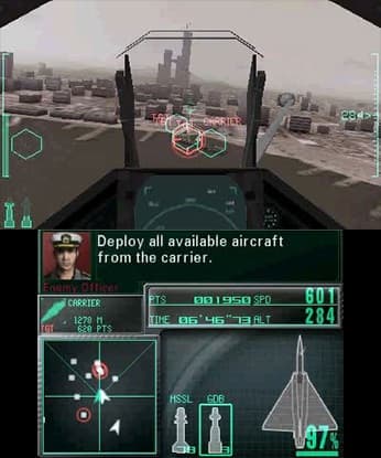 ACE COMBAT ASSAULT HORIZON LEGACY +