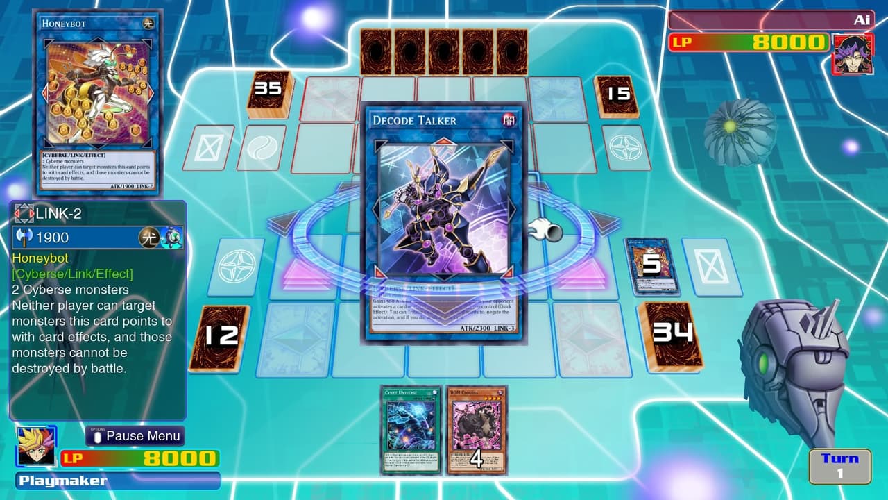 Yu-Gi-Oh! Legacy of the Duelist: Link Evolution screenshot 6