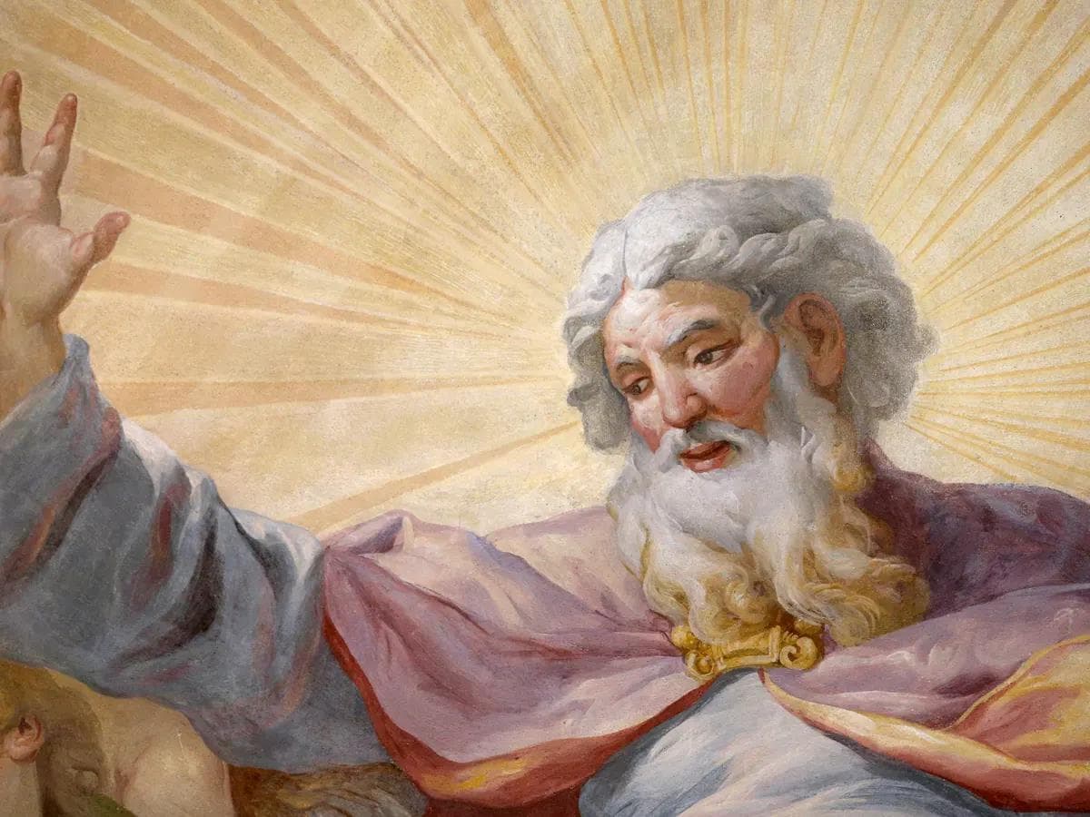 Meeting God