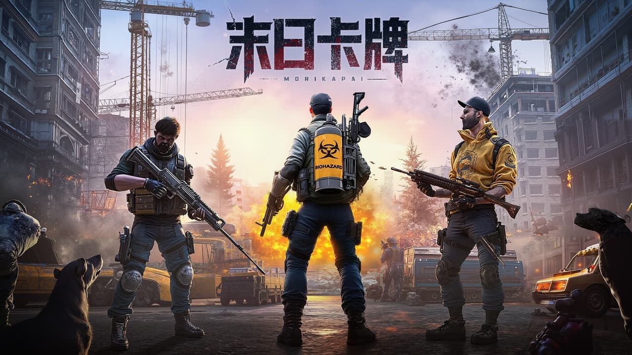 末日卡牌 screenshot 2