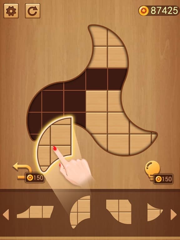 BlockPuz - Block Puzzles Games screenshot 2