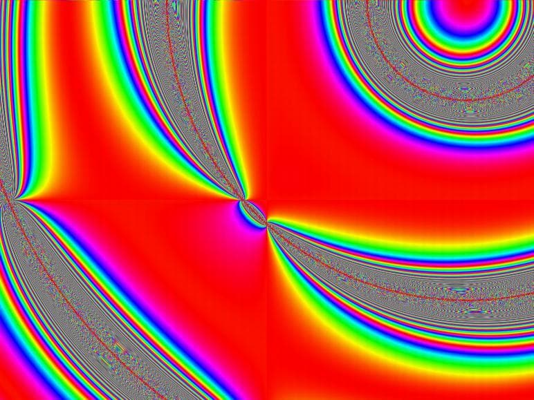 Raf Rs Psychedelic Art Machine