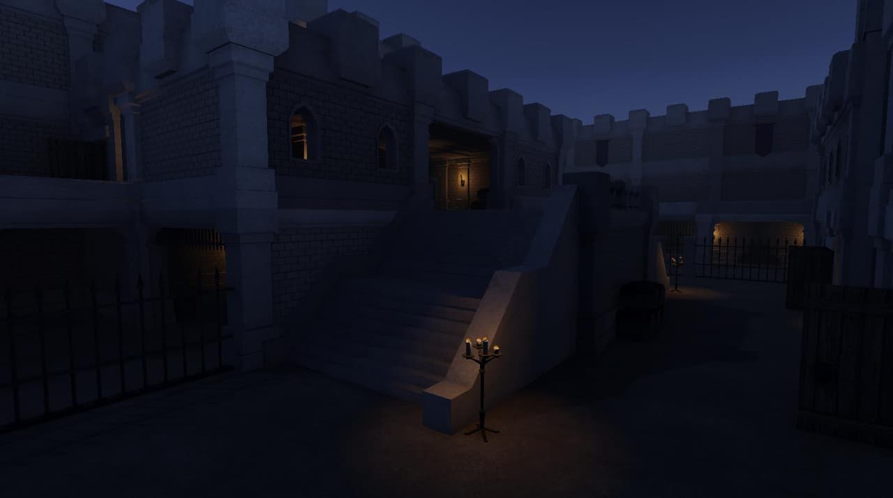 Modular Castle Dungeon screenshot 6
