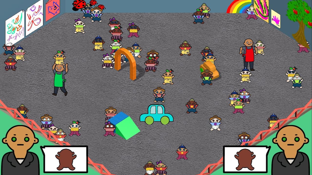 Chucks Day Care screenshot 2