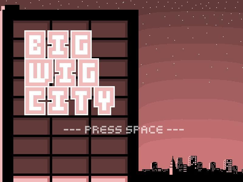 Big Wig City screenshot 2