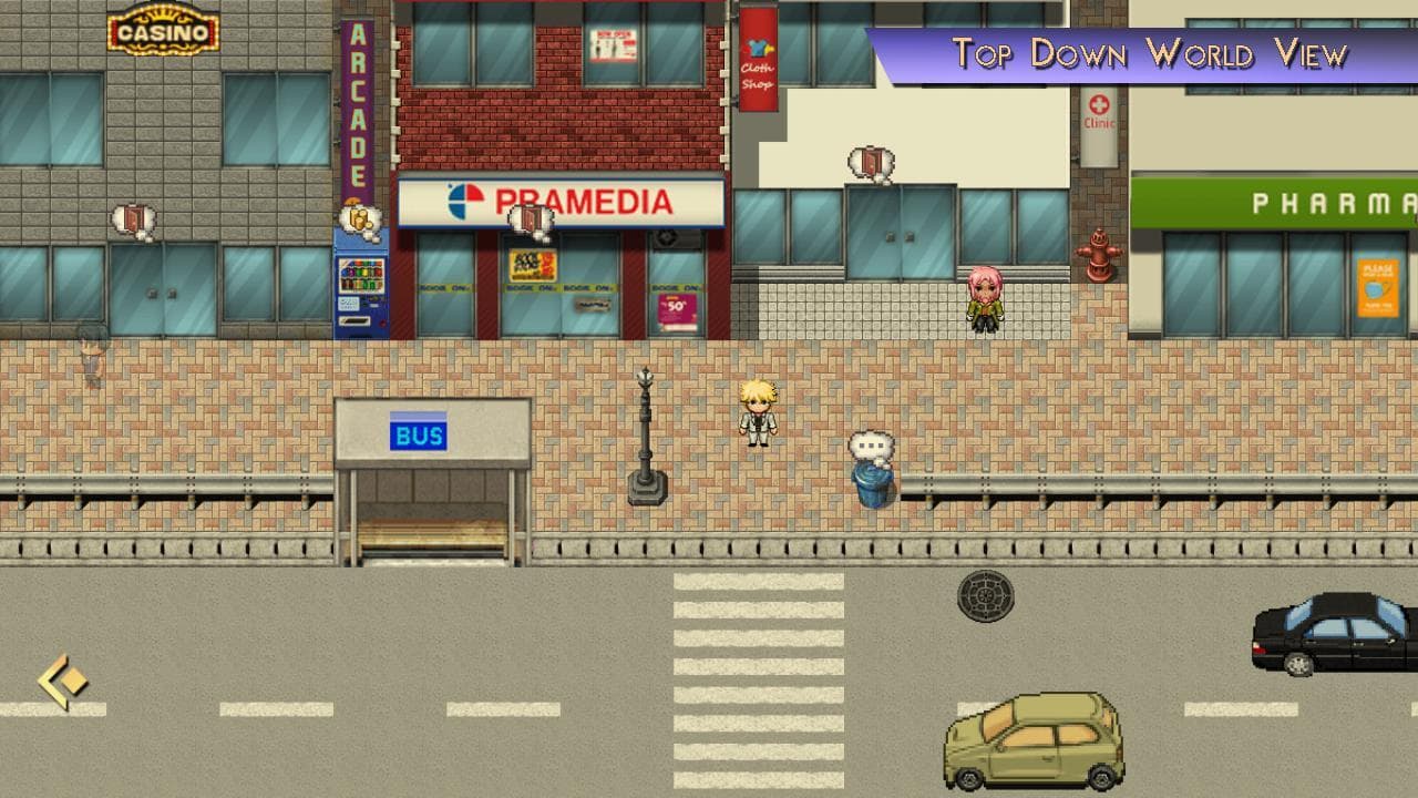 Xelia Chronicles: Last Order screenshot 4