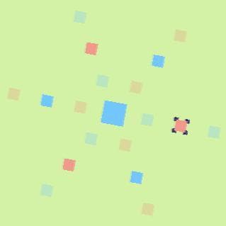 Caldera (itch)