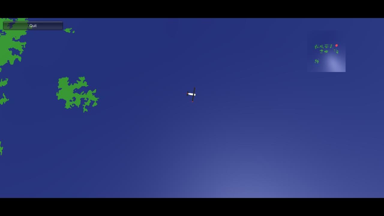 Islands prototype screenshot 3