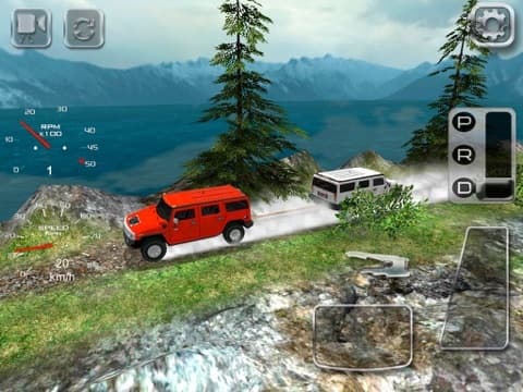 4x4 Off-Road Rally 2 UNLIMITED screenshot 5
