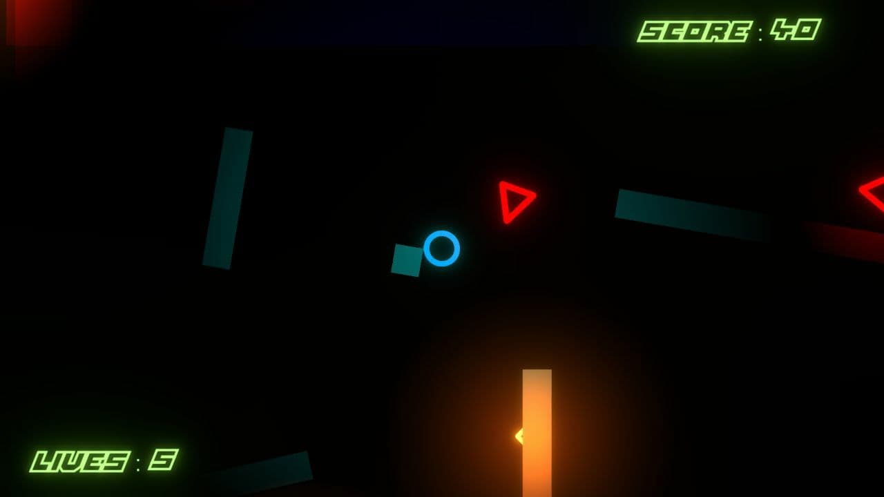 Neon Jump (Knothe) screenshot 3