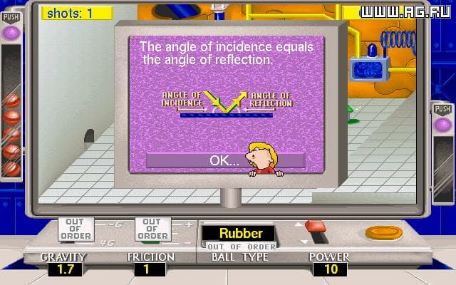 The Wild Science Arcade screenshot 5