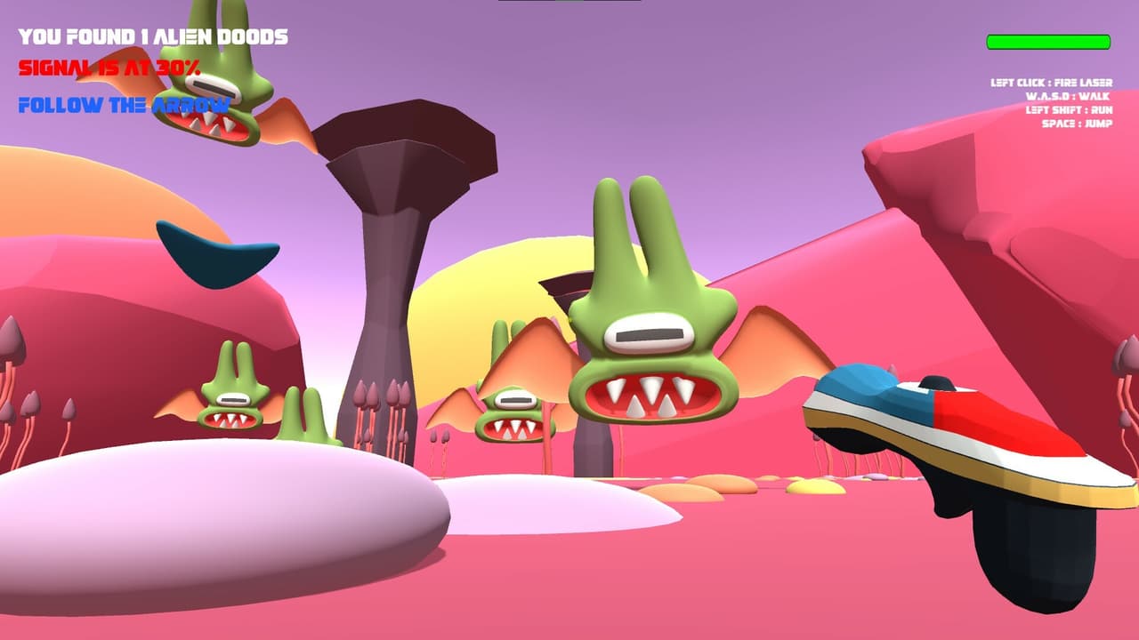 ALIEN DOOD screenshot 4