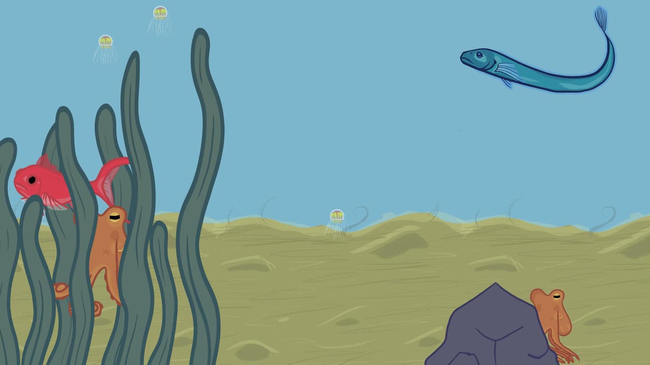 Prof. Jones Trench Research Mission screenshot 3