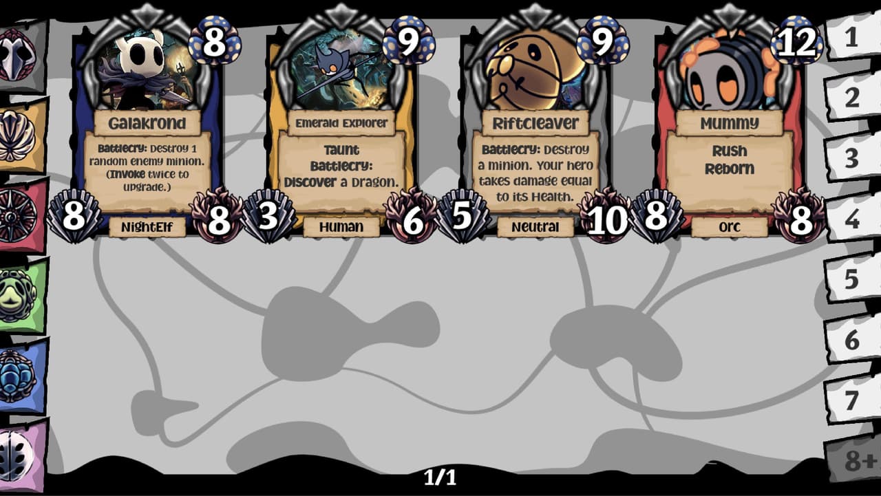 Collection Manager screenshot 2