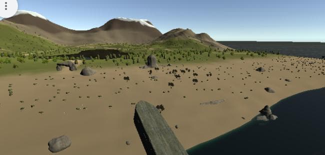 Survival Game 3D