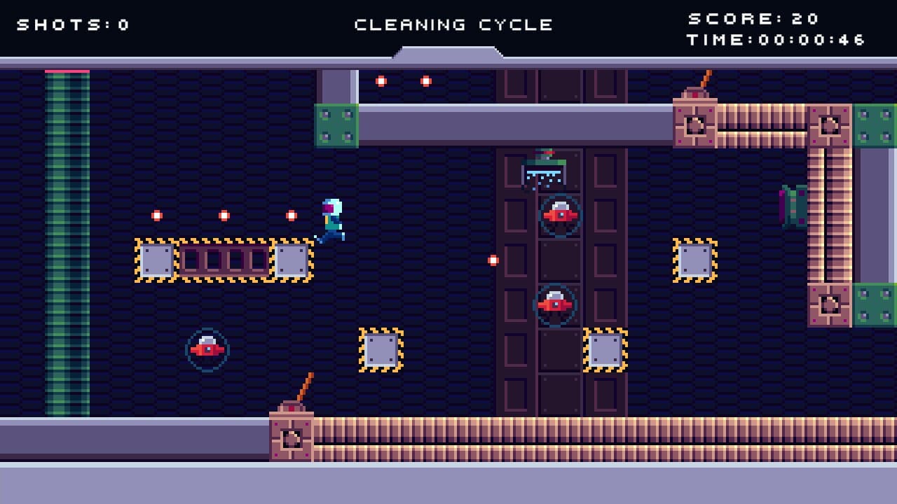 Station Zeta screenshot 4