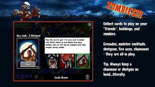 Zombies!!! Board Game screenshot 5