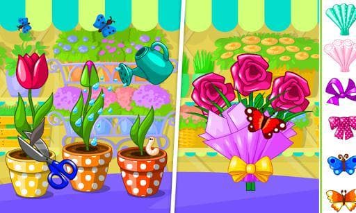 Garden Game for Kids screenshot 5