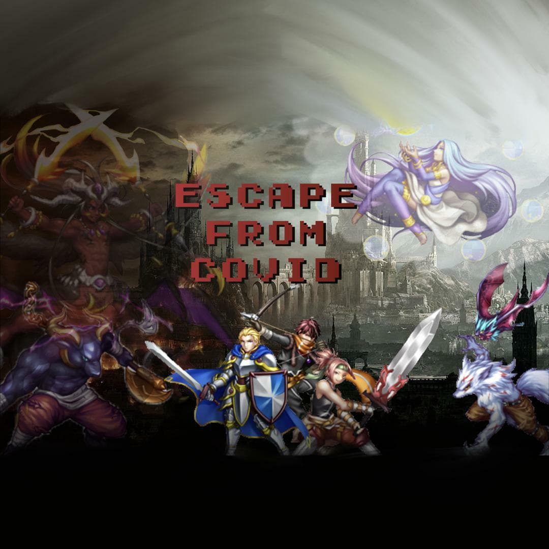 Escape from Covid