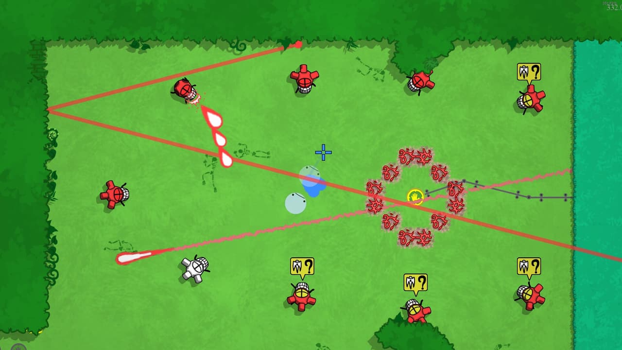 Demons Happened screenshot 6