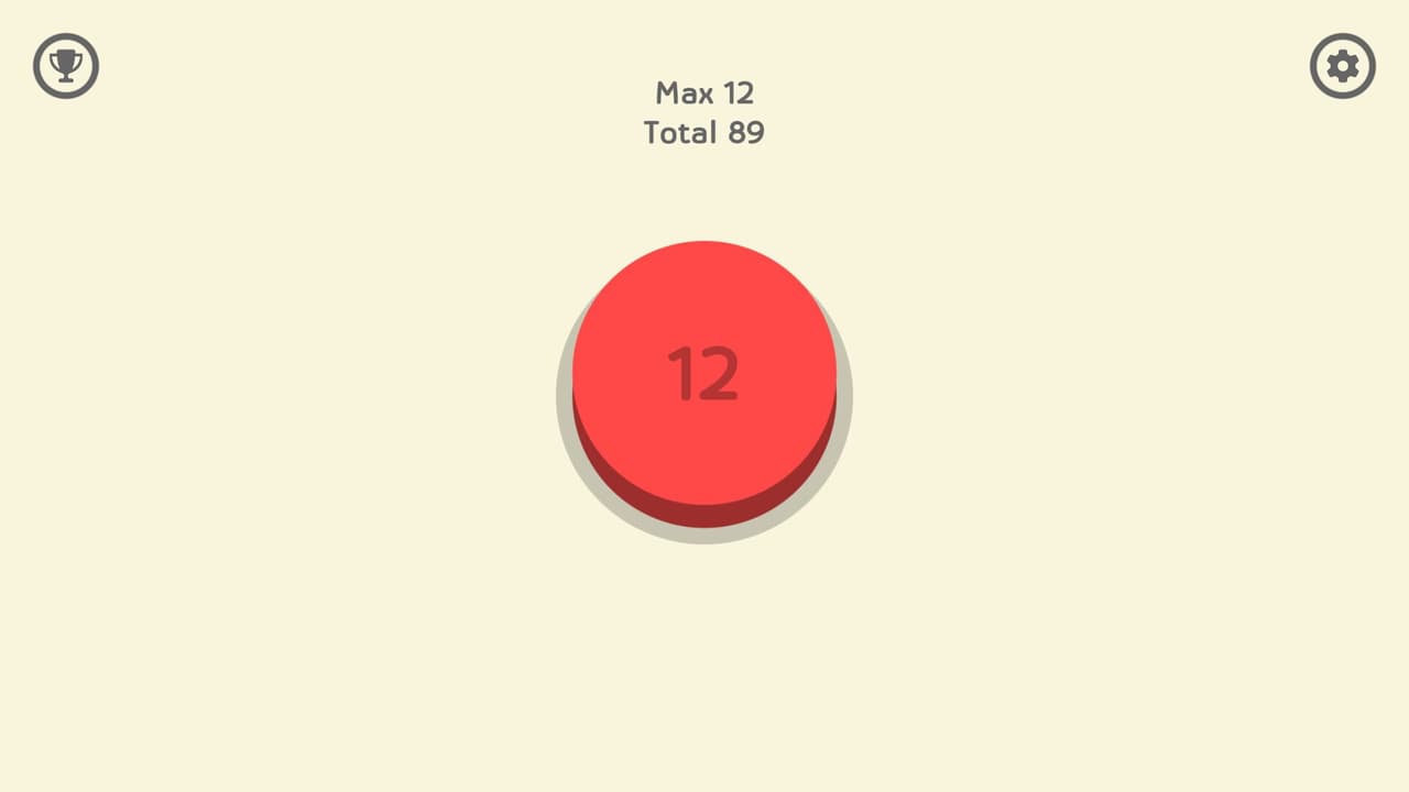 THE BUTTON by Elendow screenshot 2
