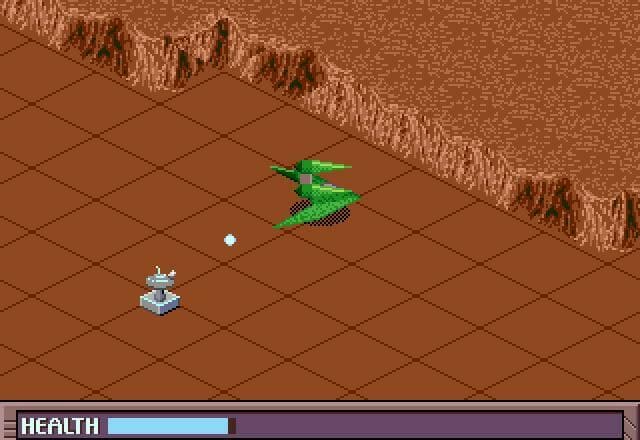 Hover Tank X-Treme screenshot 2
