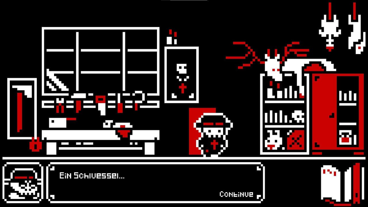 LITTLE EXORCIST screenshot 4