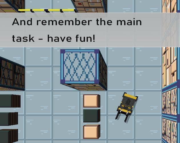 Warehouse Madness (PPgames)