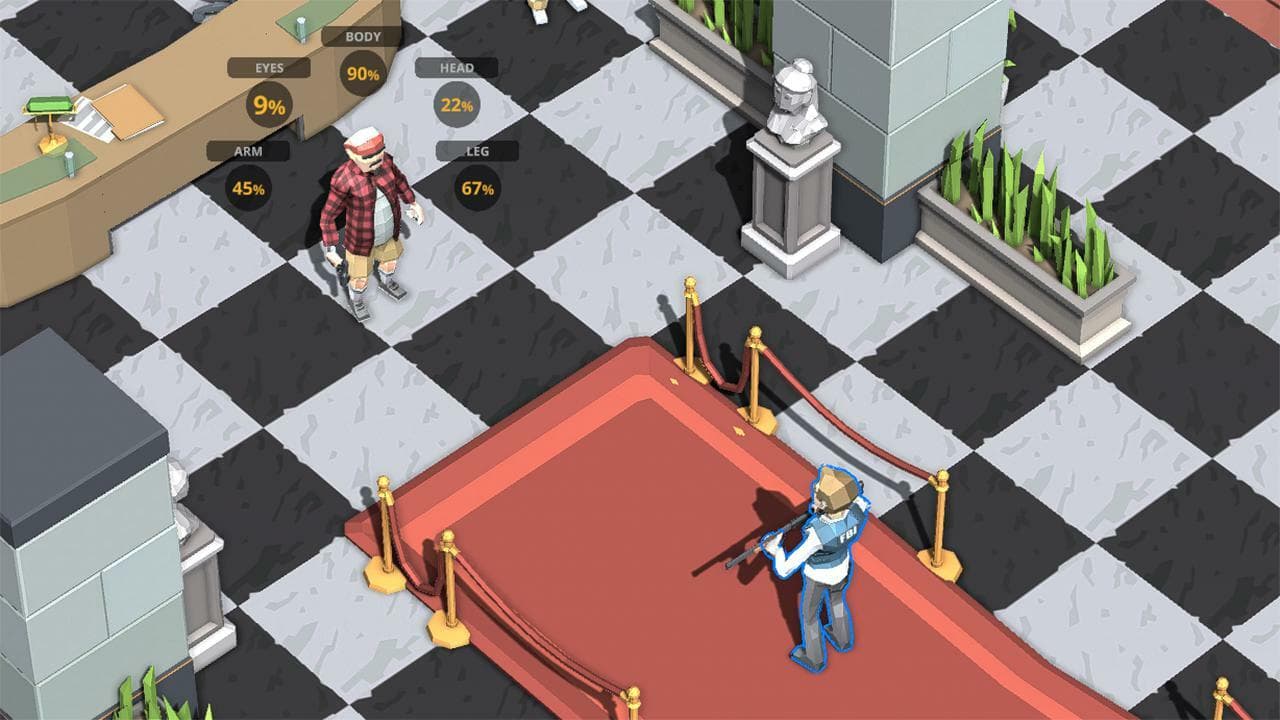 Bruces Trek Through Time screenshot 3