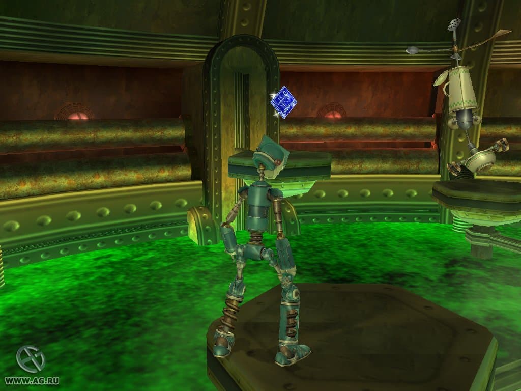 Robots screenshot 6