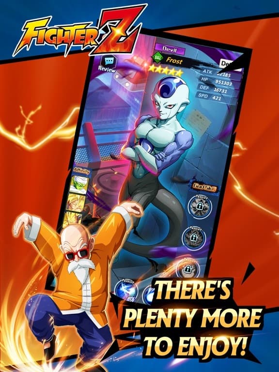 Fighter Z screenshot 5