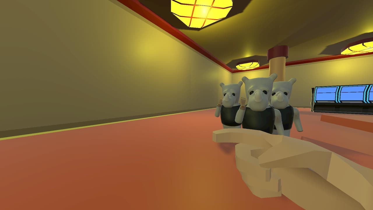 "Dealing" with Rhinos screenshot 2